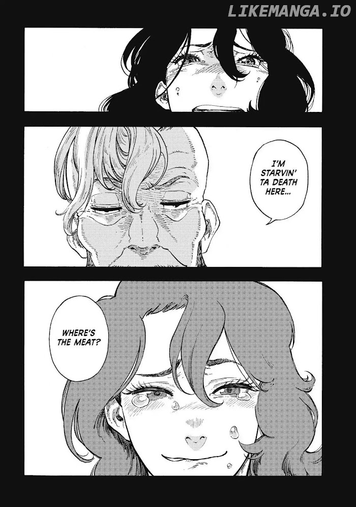 Kuutei Dragons chapter 35 - page 11