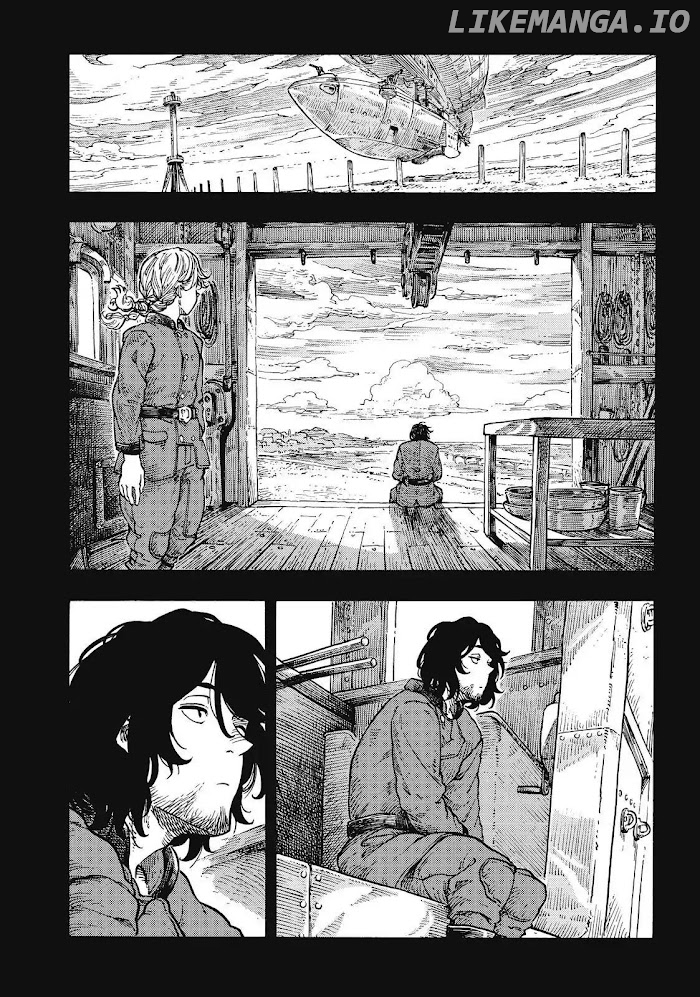 Kuutei Dragons chapter 35 - page 12