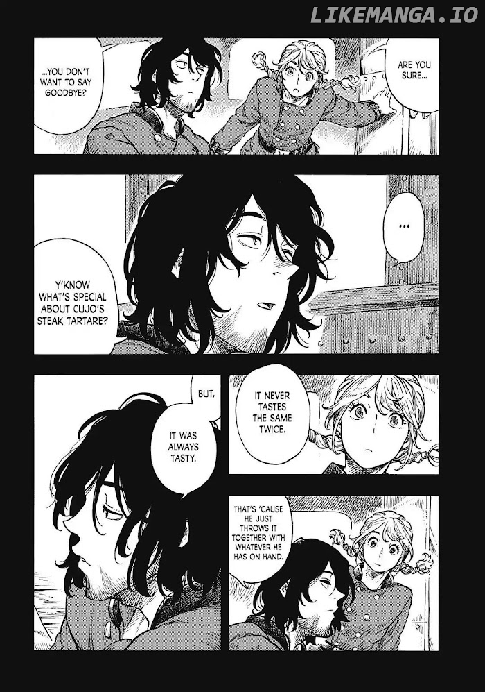Kuutei Dragons chapter 35 - page 13