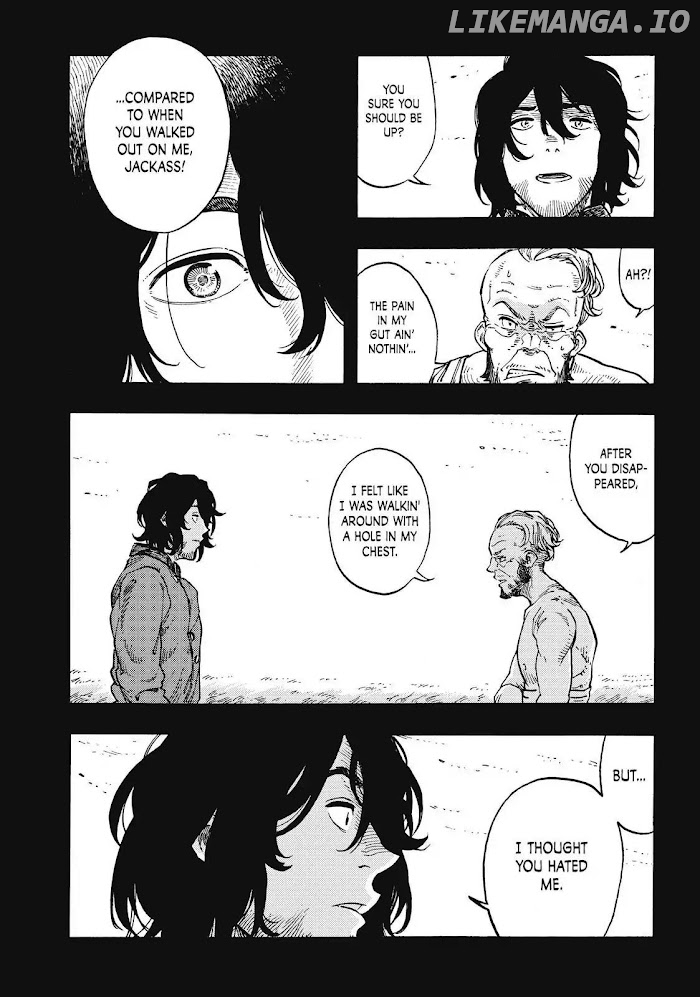 Kuutei Dragons chapter 35 - page 18
