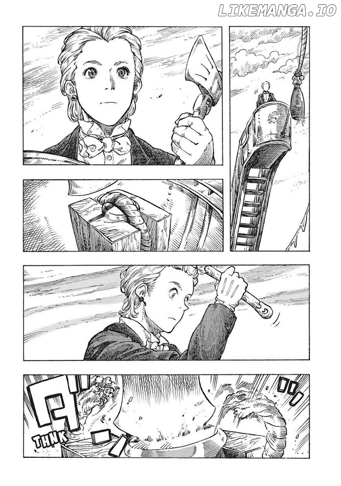 Kuutei Dragons chapter 51 - page 2