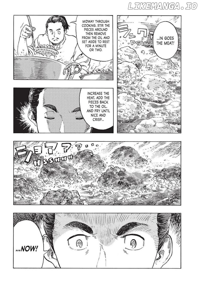 Kuutei Dragons chapter 51 - page 26