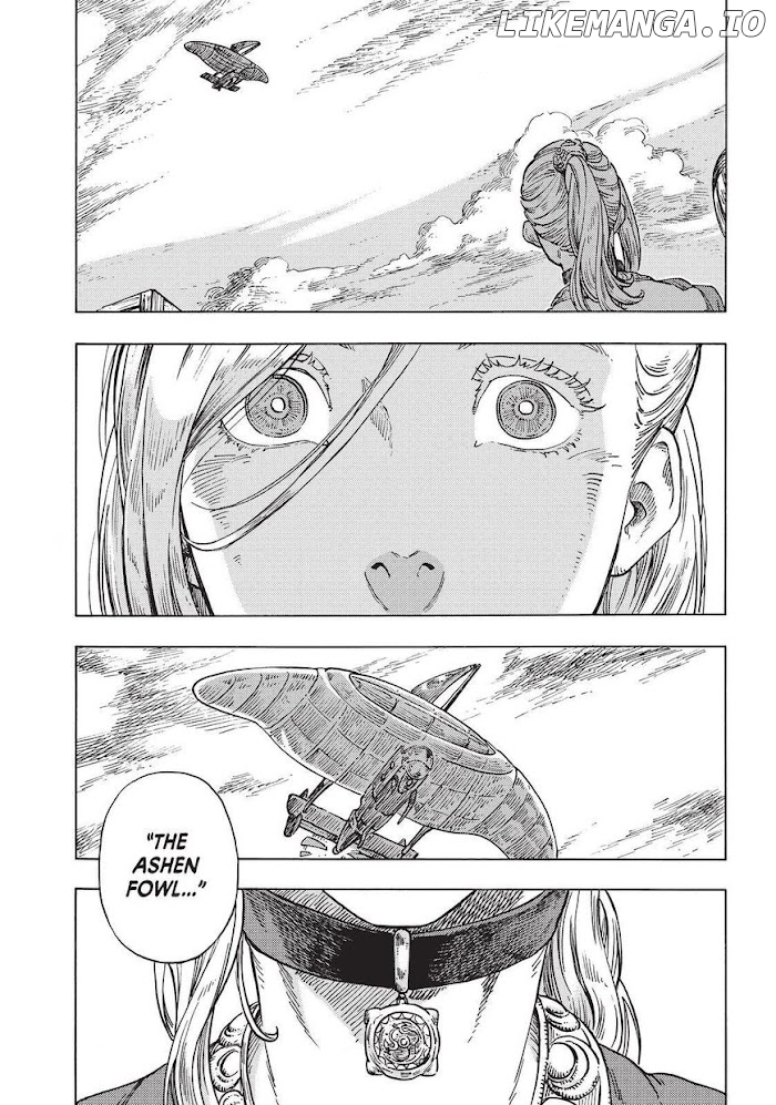 Kuutei Dragons chapter 51 - page 39