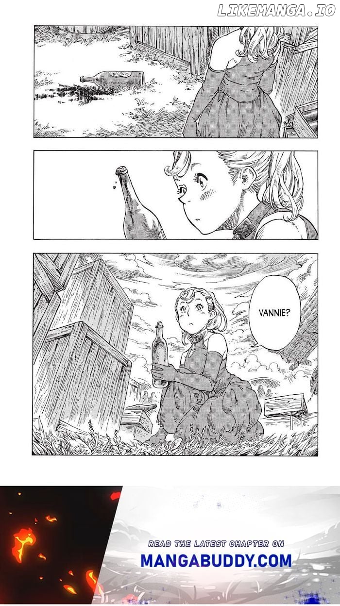 Kuutei Dragons chapter 51 - page 41
