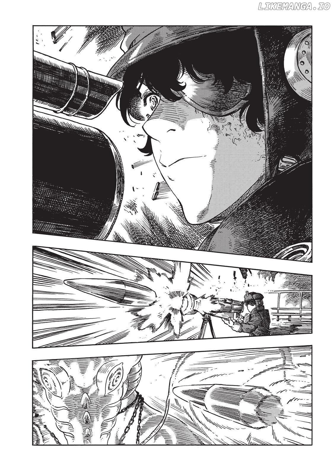 Kuutei Dragons chapter 75 - page 22