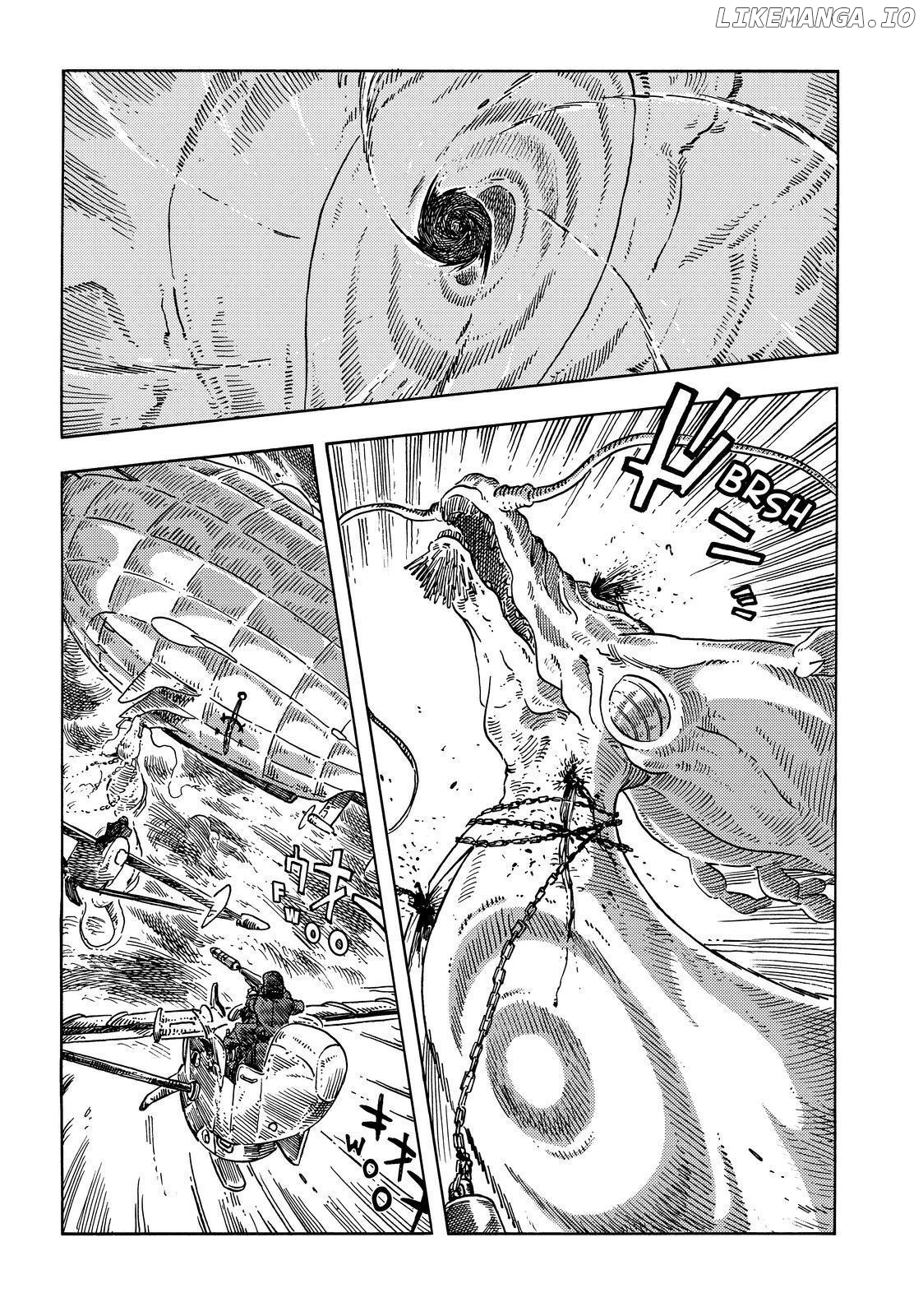 Kuutei Dragons chapter 75 - page 23