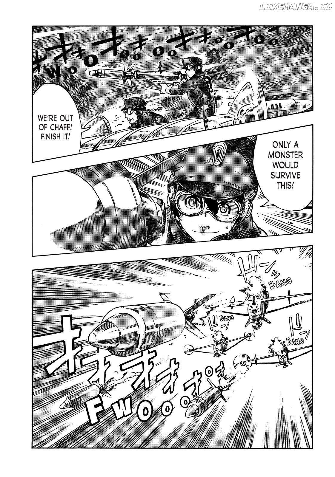 Kuutei Dragons chapter 75 - page 24