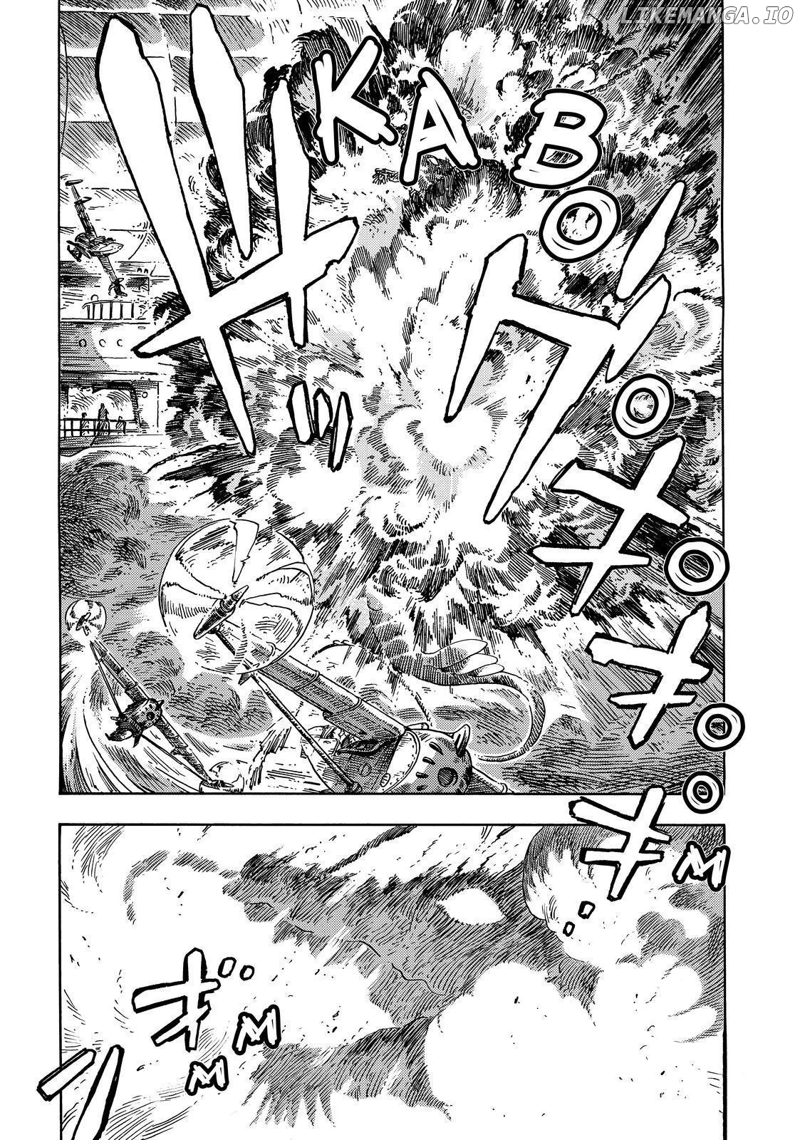 Kuutei Dragons chapter 75 - page 25