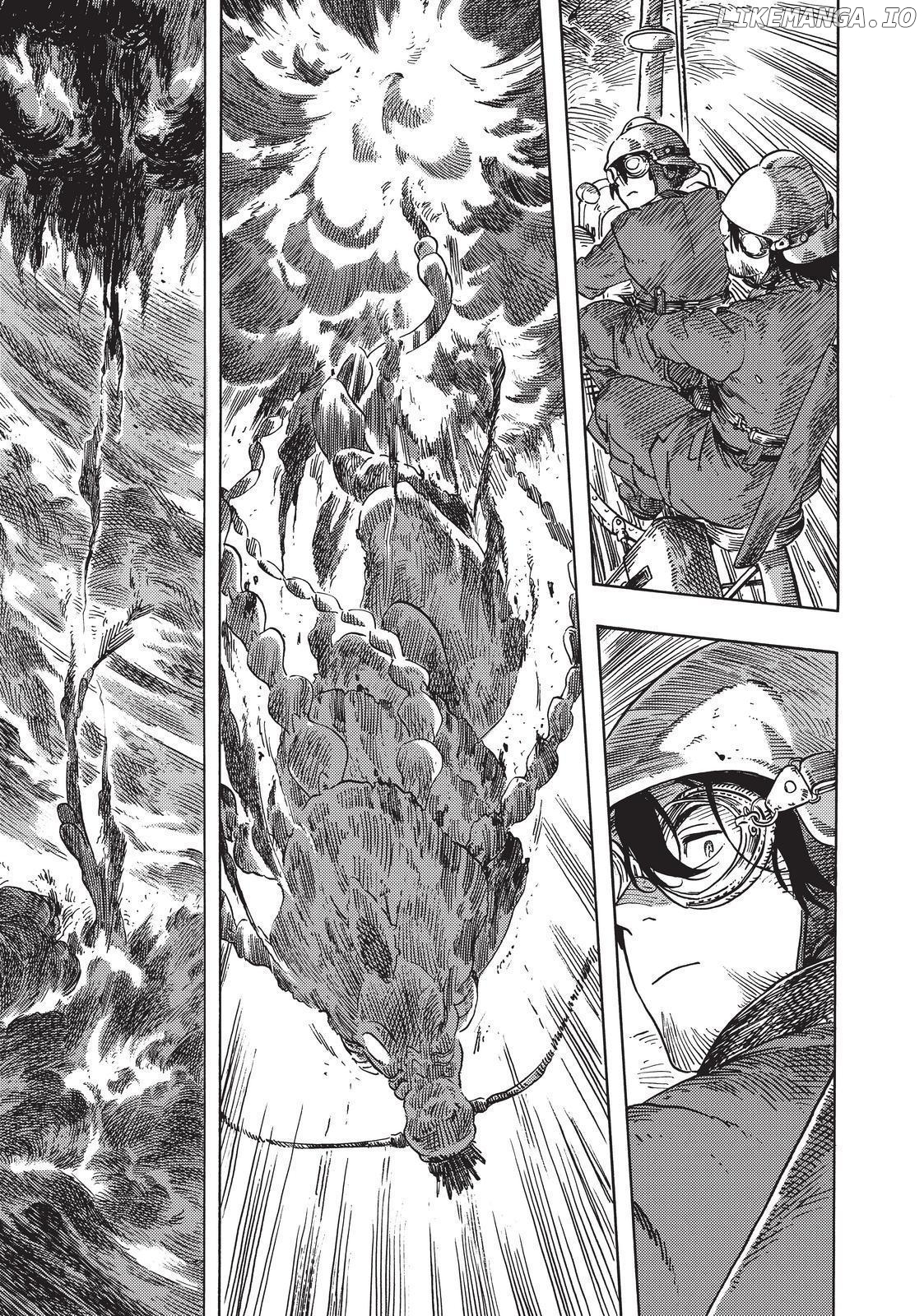 Kuutei Dragons chapter 75 - page 27