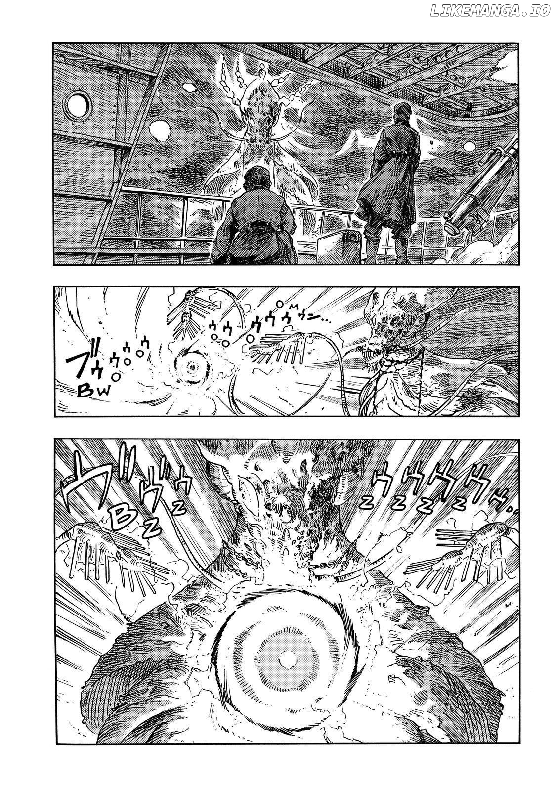 Kuutei Dragons chapter 75 - page 38
