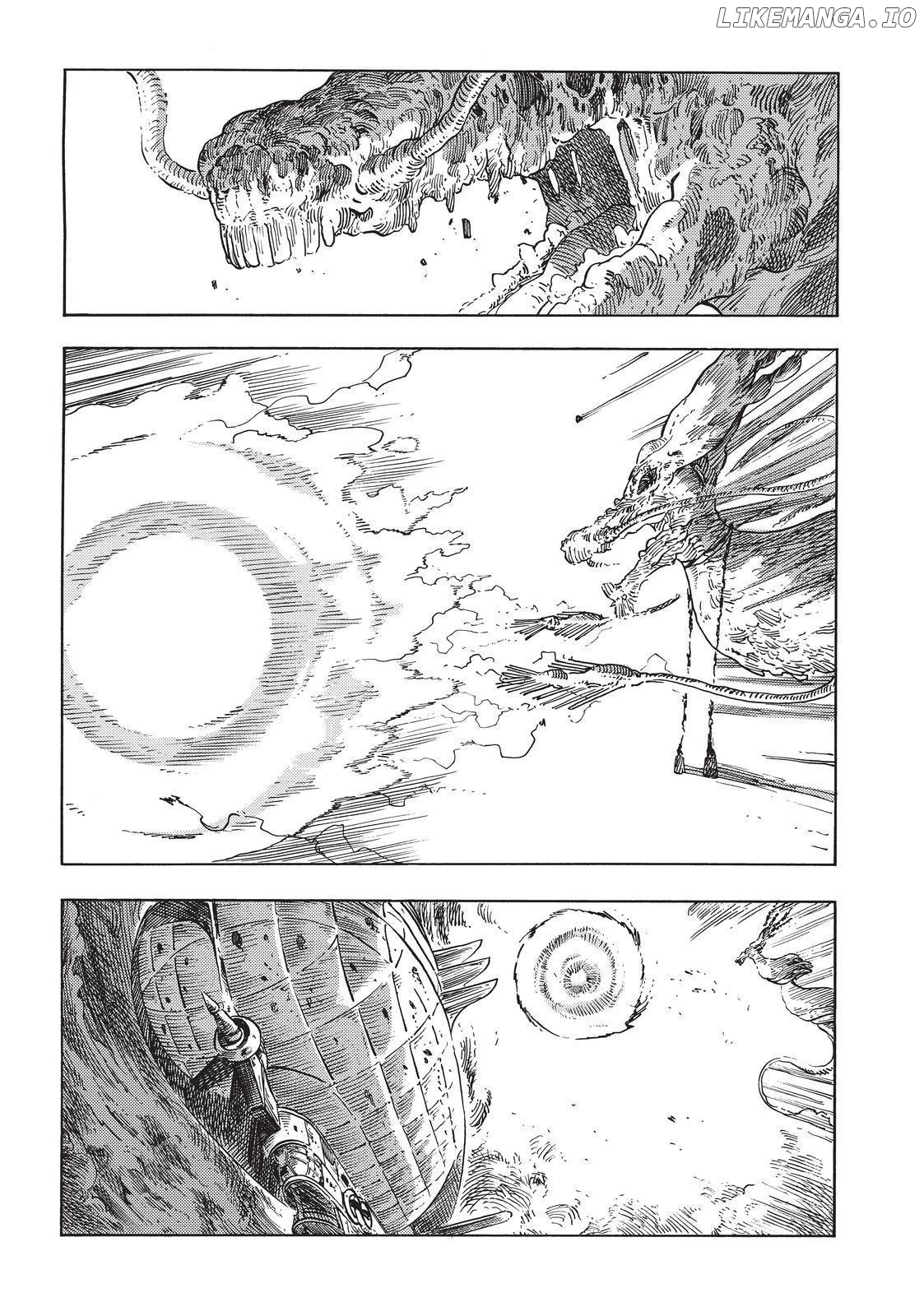 Kuutei Dragons chapter 75 - page 41
