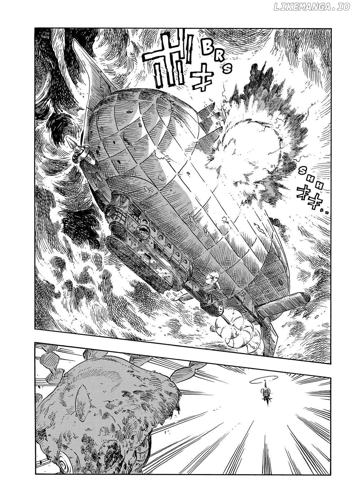 Kuutei Dragons chapter 75 - page 42