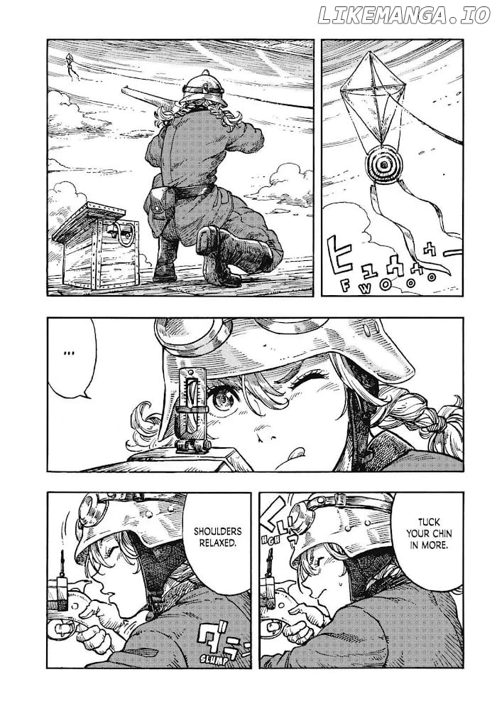 Kuutei Dragons chapter 36 - page 2