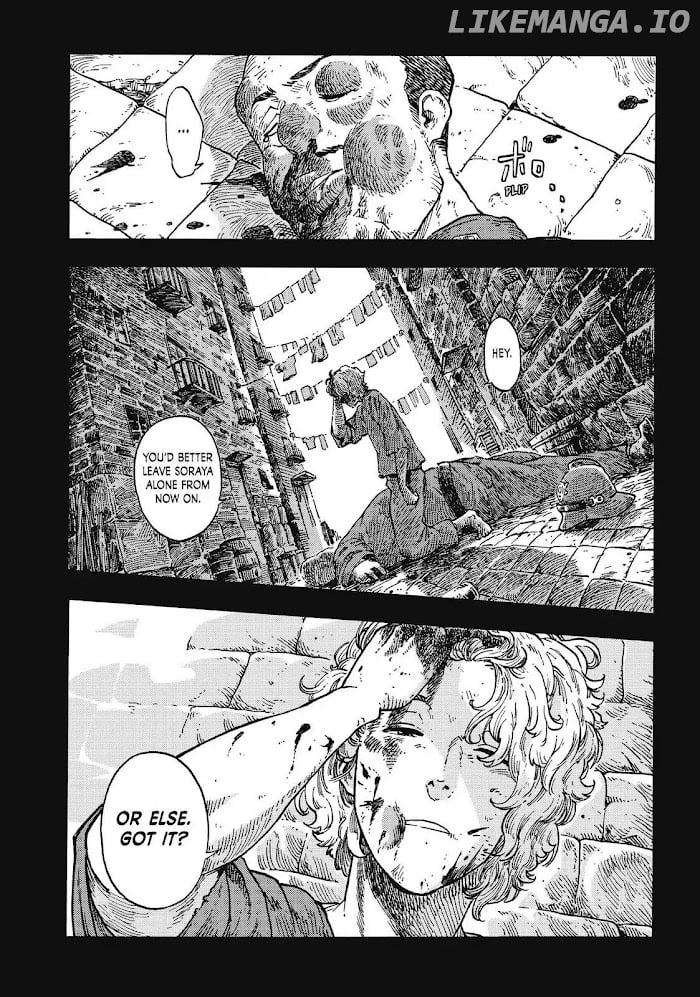 Kuutei Dragons chapter 36 - page 20