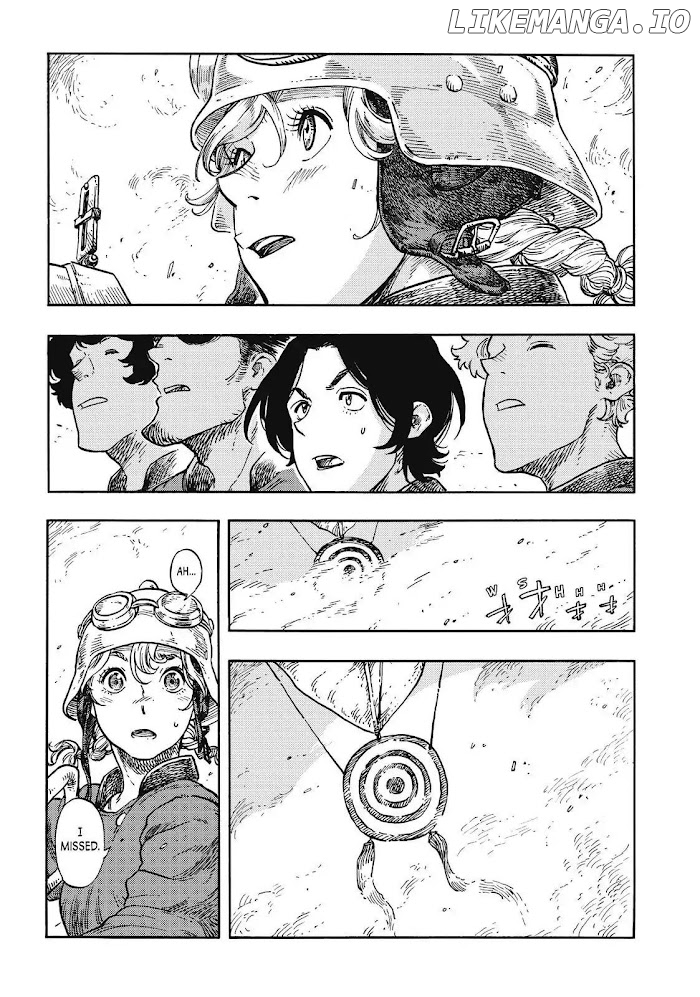 Kuutei Dragons chapter 36 - page 29