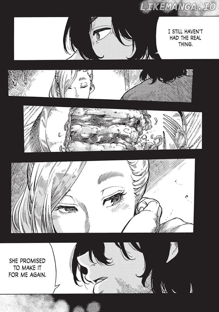 Kuutei Dragons chapter 52 - page 15