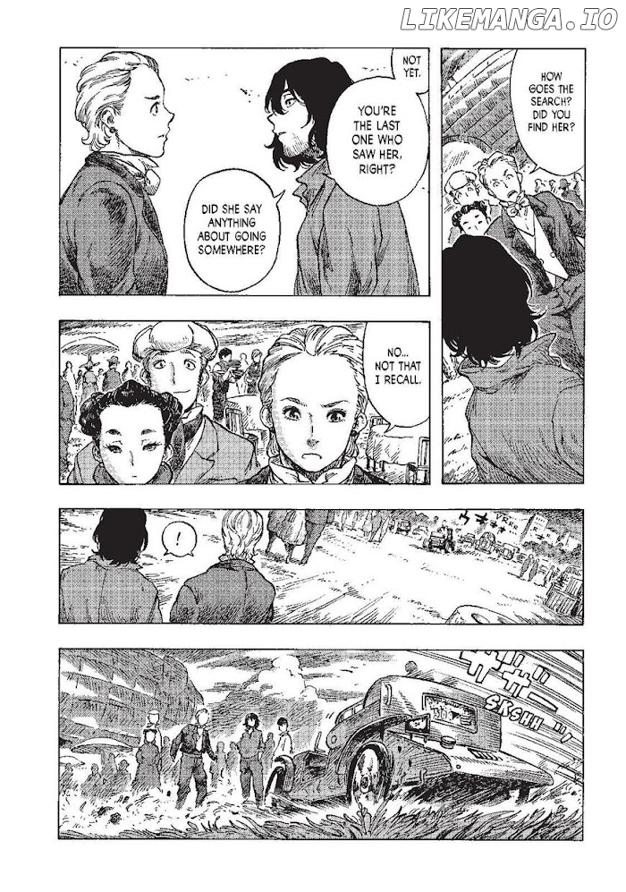 Kuutei Dragons chapter 52 - page 6
