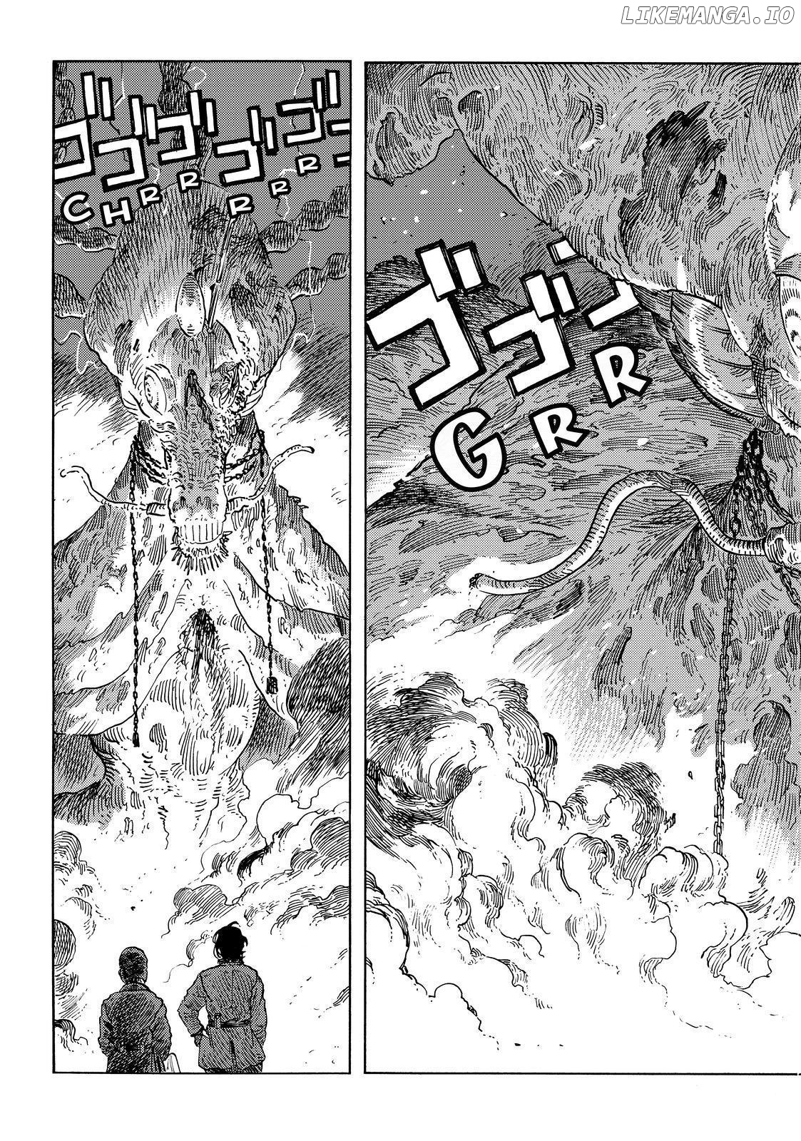 Kuutei Dragons chapter 76 - page 33