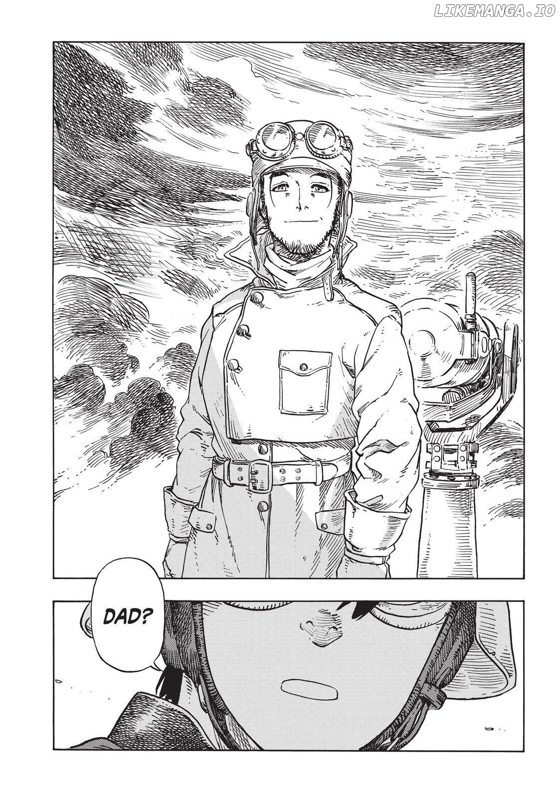 Kuutei Dragons chapter 76 - page 40