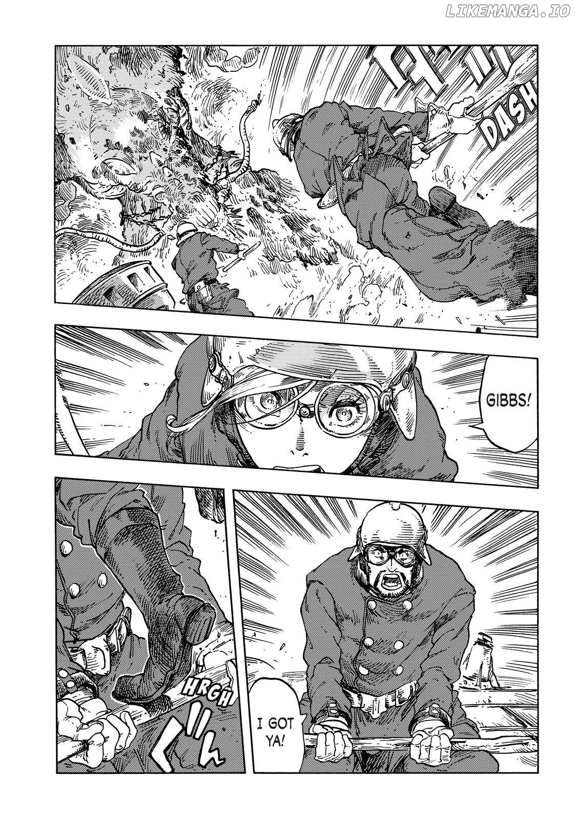 Kuutei Dragons chapter 76 - page 6