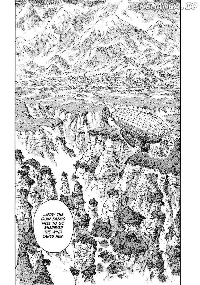 Kuutei Dragons chapter 38 - page 31