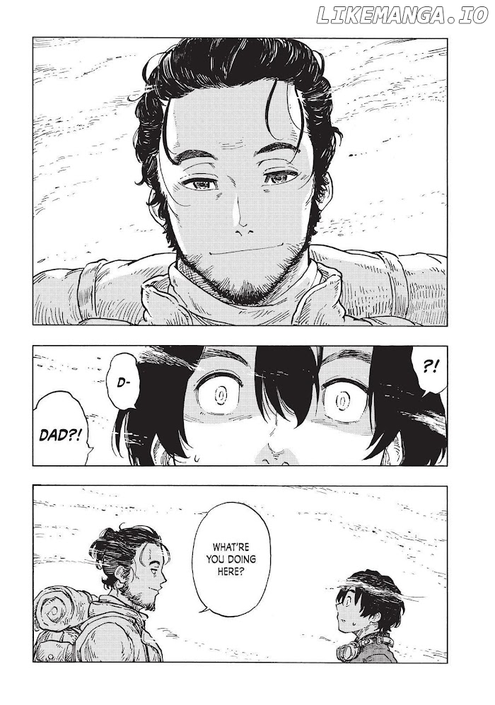 Kuutei Dragons chapter 54 - page 13