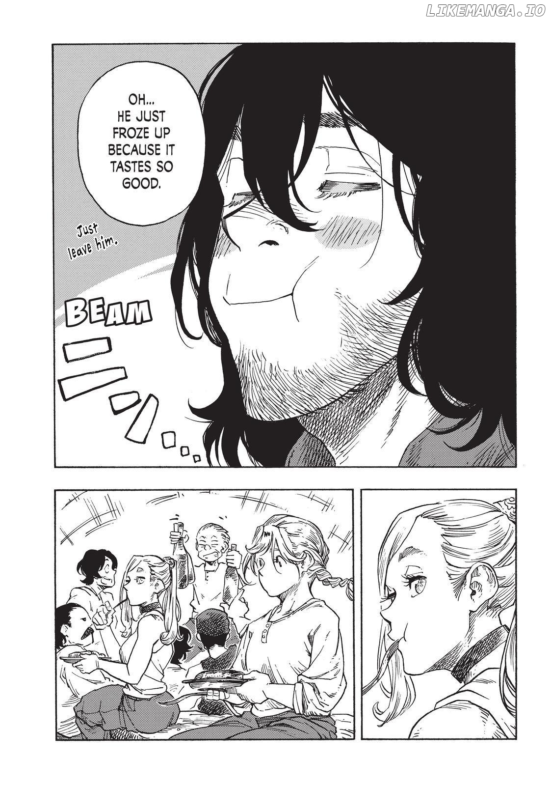 Kuutei Dragons chapter 77 - page 30