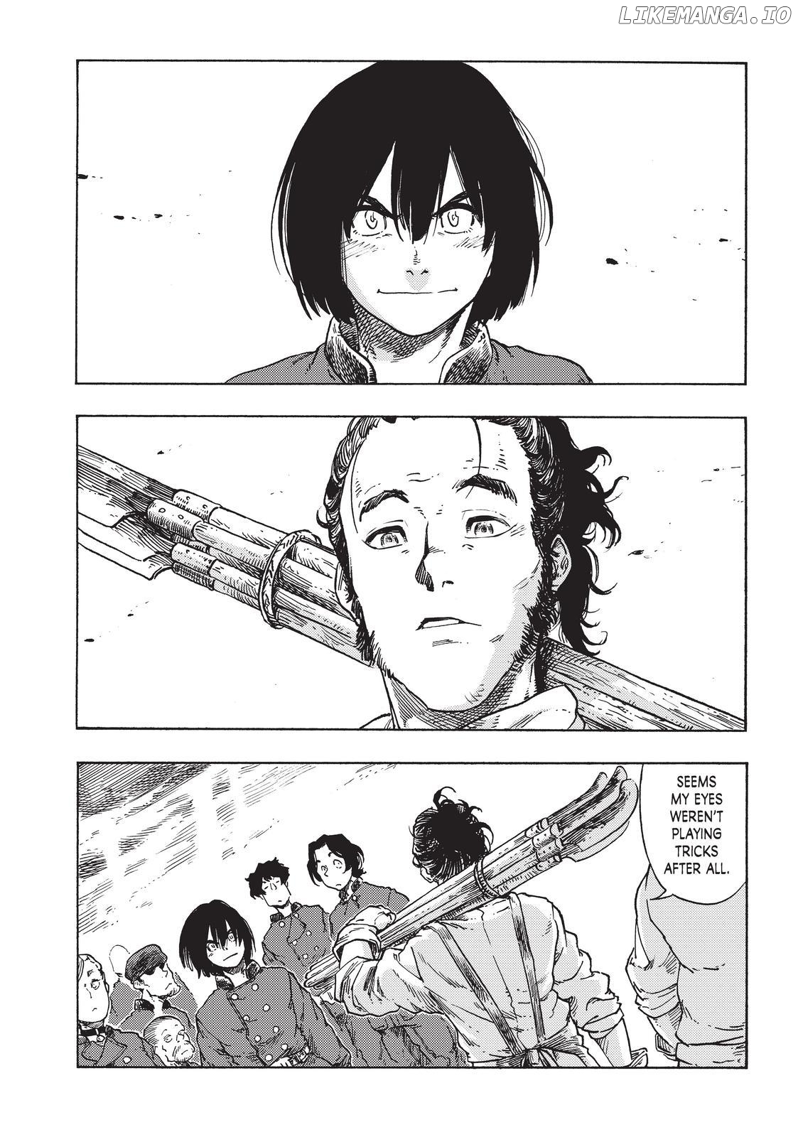 Kuutei Dragons chapter 77 - page 8