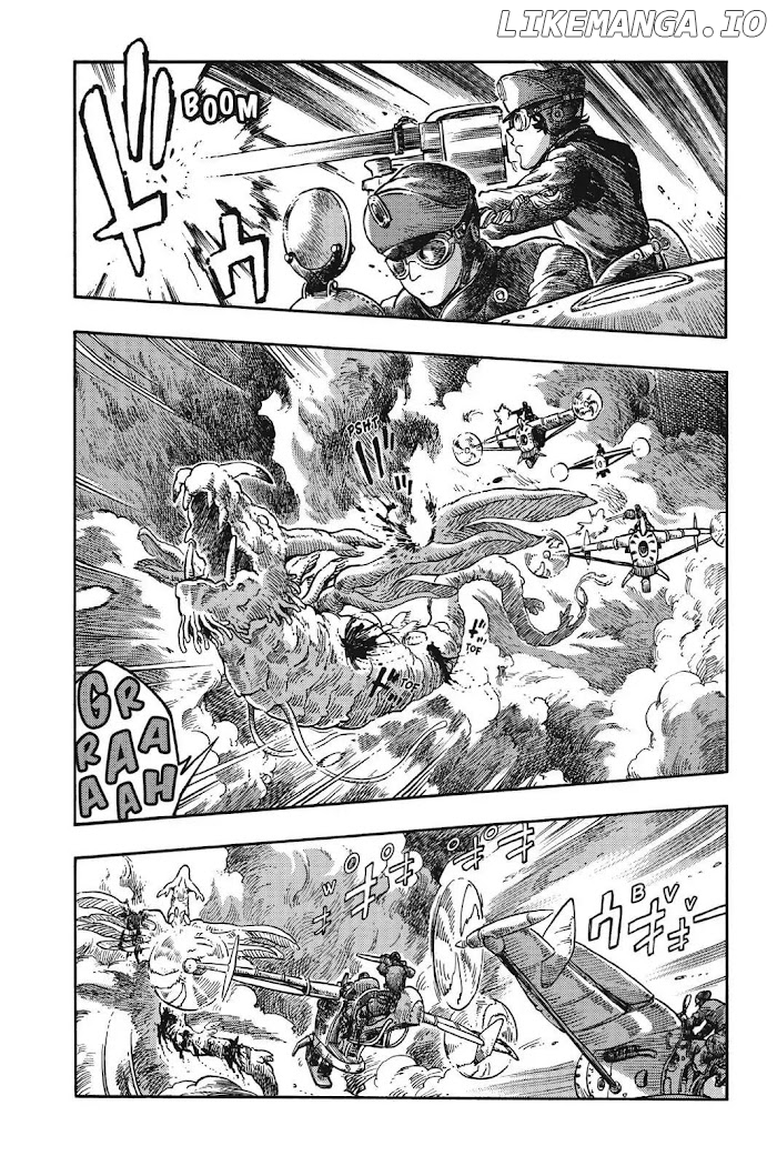 Kuutei Dragons chapter 39 - page 4