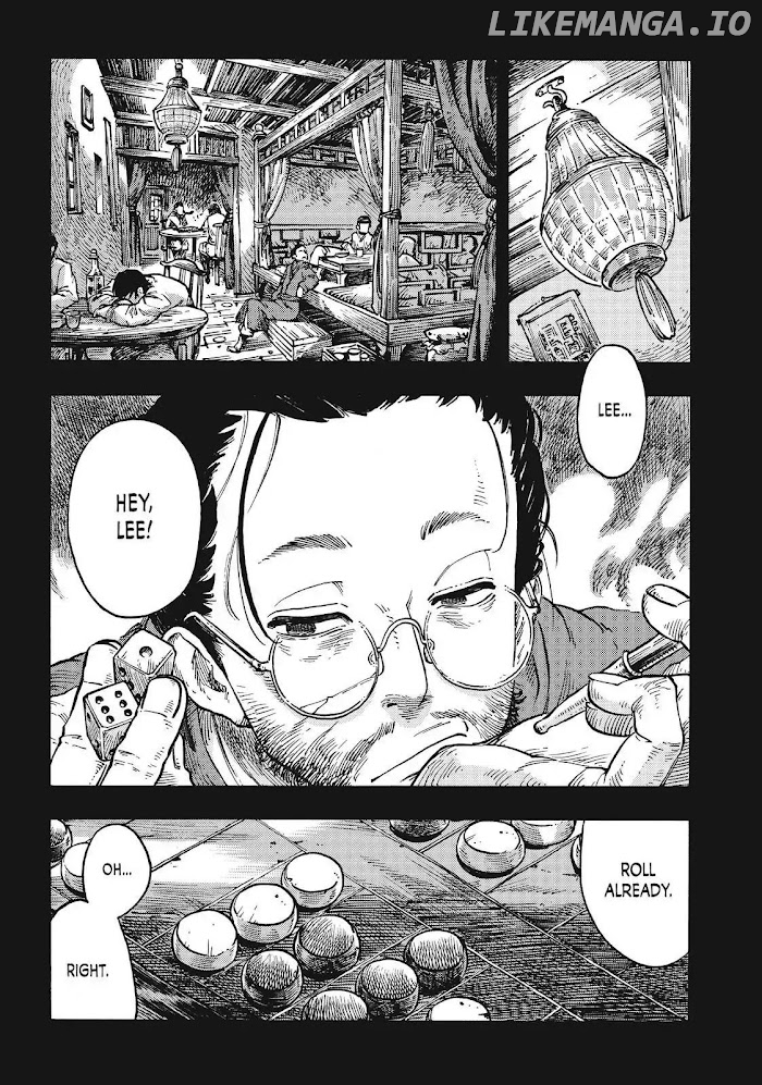 Kuutei Dragons chapter 40 - page 13