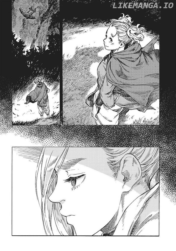 Kuutei Dragons chapter 56 - page 28