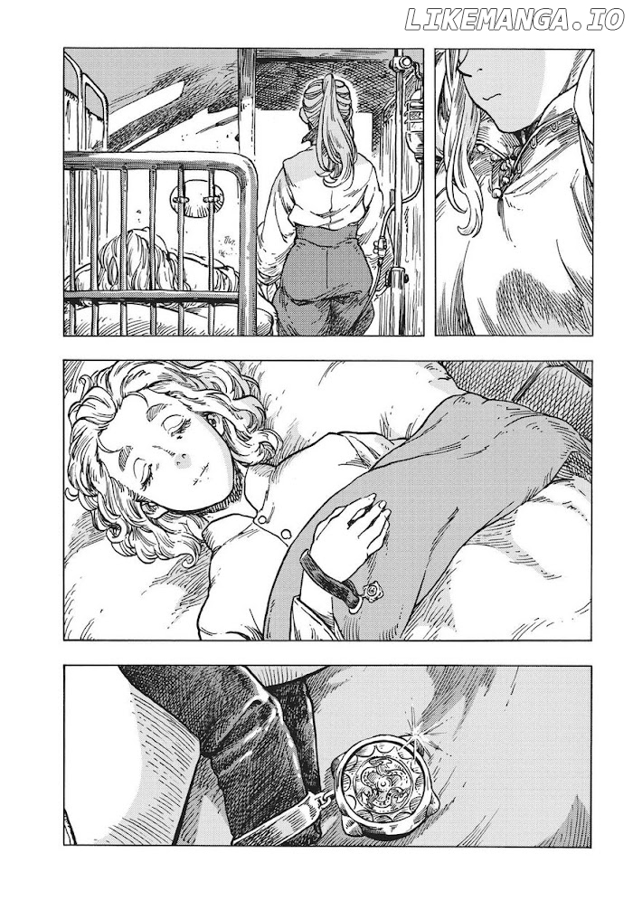 Kuutei Dragons chapter 56 - page 29