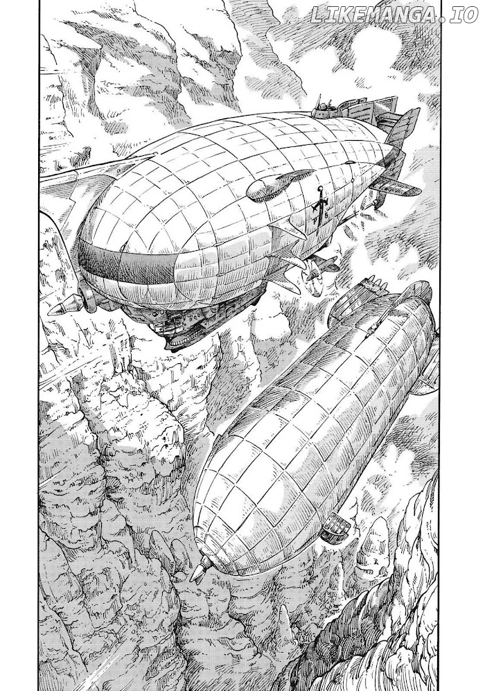 Kuutei Dragons chapter 41 - page 27