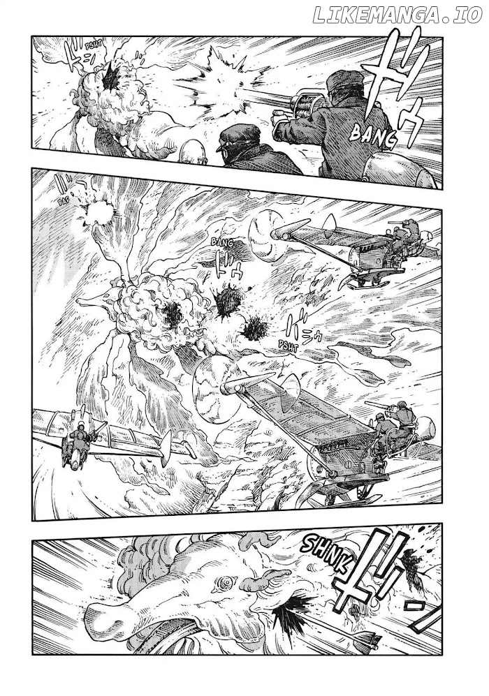 Kuutei Dragons chapter 41 - page 31