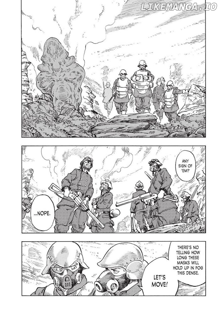 Kuutei Dragons chapter 57 - page 10
