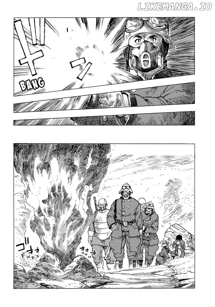 Kuutei Dragons chapter 57 - page 26