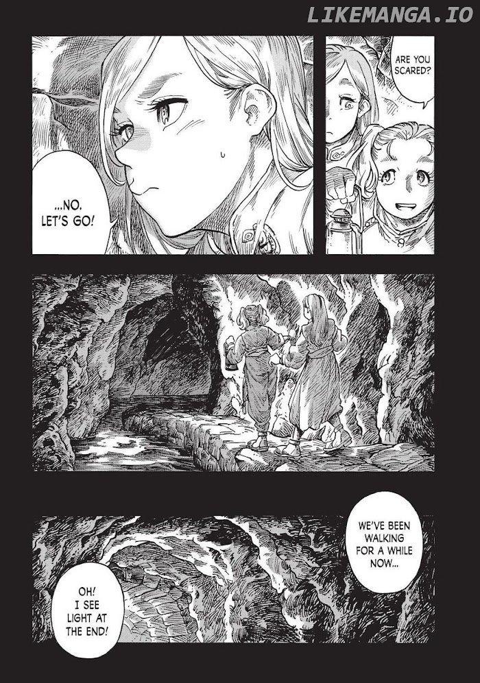 Kuutei Dragons chapter 58 - page 13