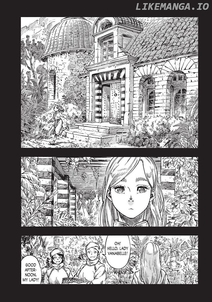 Kuutei Dragons chapter 58 - page 6