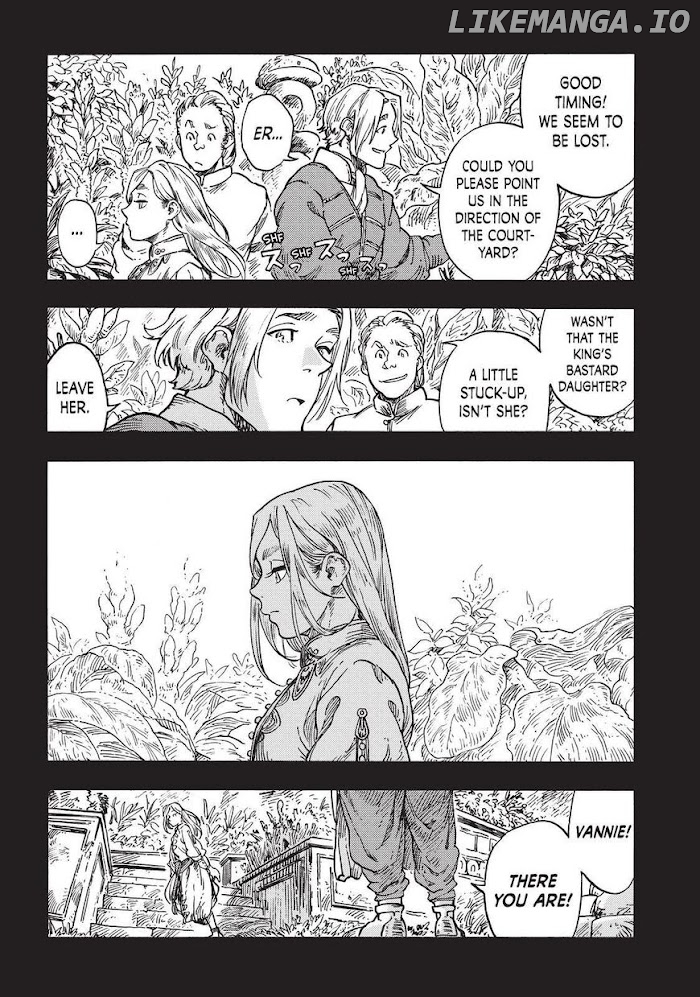 Kuutei Dragons chapter 58 - page 9