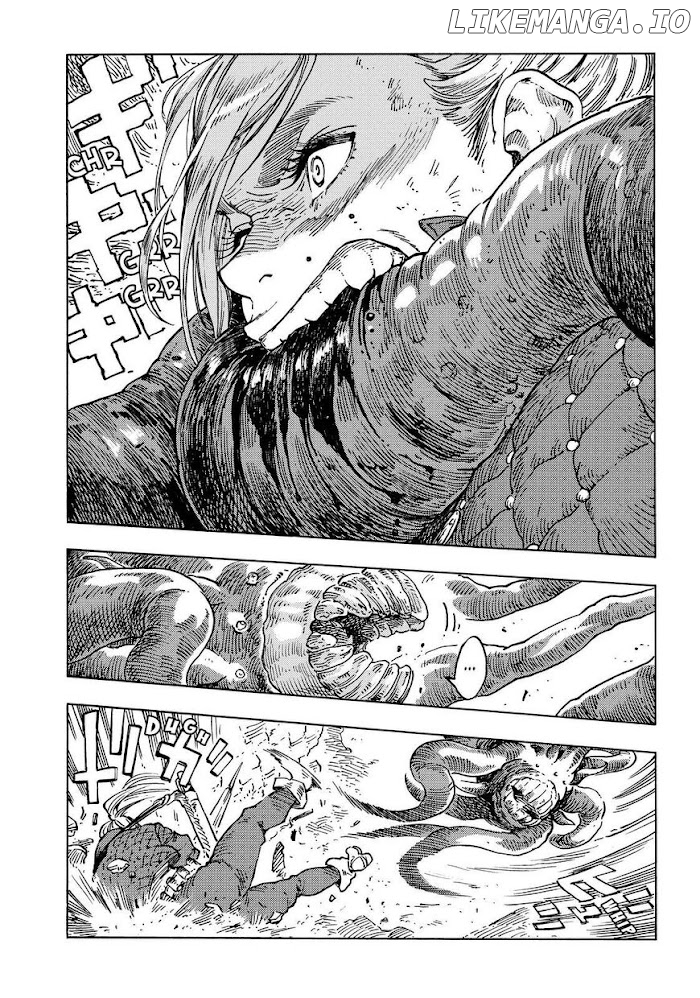 Kuutei Dragons chapter 59 - page 14