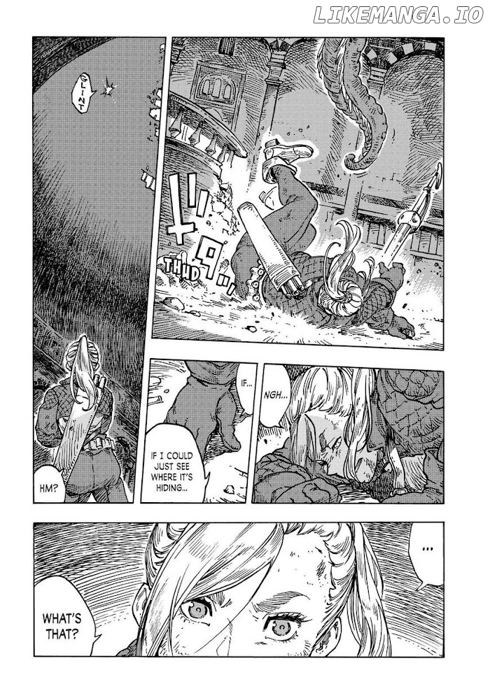 Kuutei Dragons chapter 59 - page 26