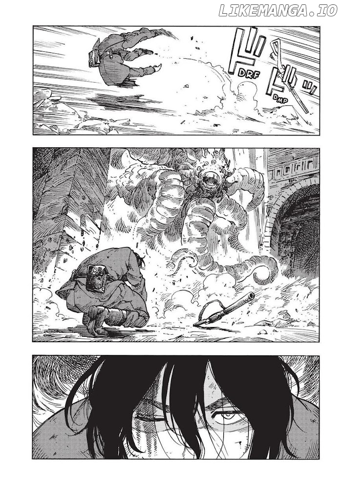 Kuutei Dragons chapter 60 - page 16