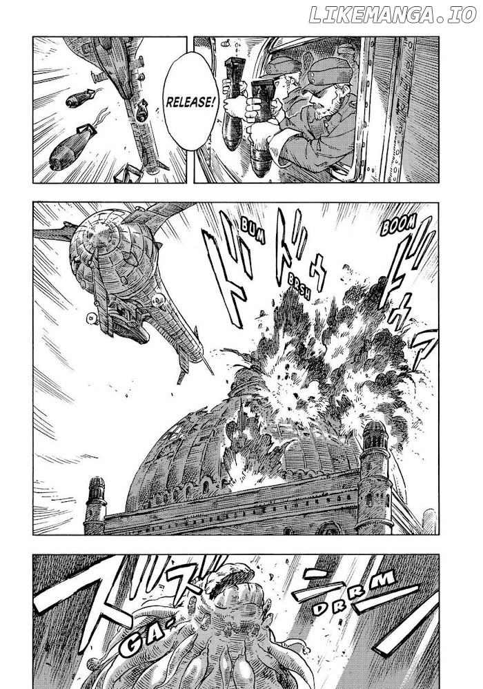 Kuutei Dragons chapter 60 - page 19