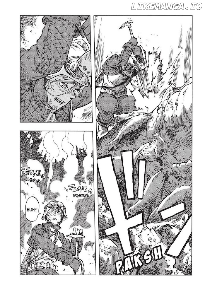 Kuutei Dragons chapter 60 - page 24