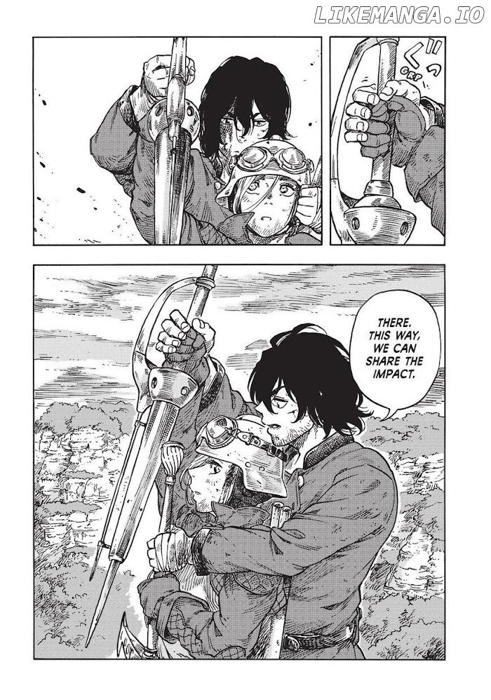 Kuutei Dragons chapter 60 - page 31