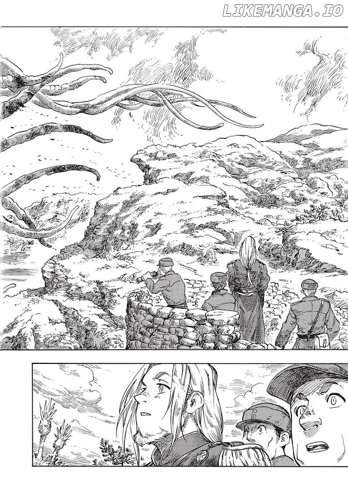 Kuutei Dragons chapter 60 - page 35