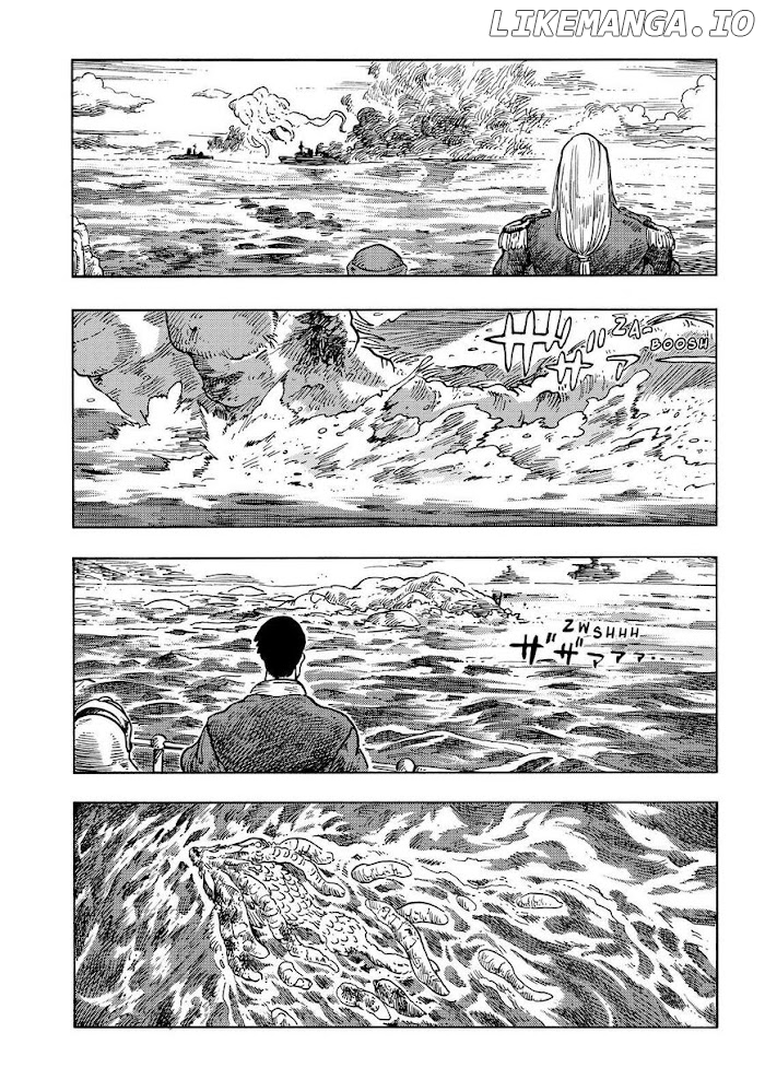 Kuutei Dragons chapter 60 - page 37