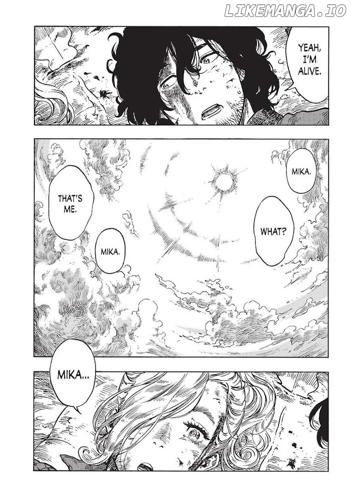 Kuutei Dragons chapter 60 - page 39