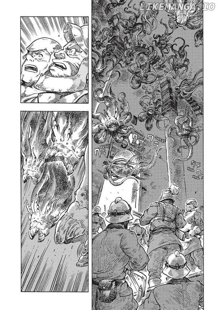 Kuutei Dragons chapter 60 - page 6