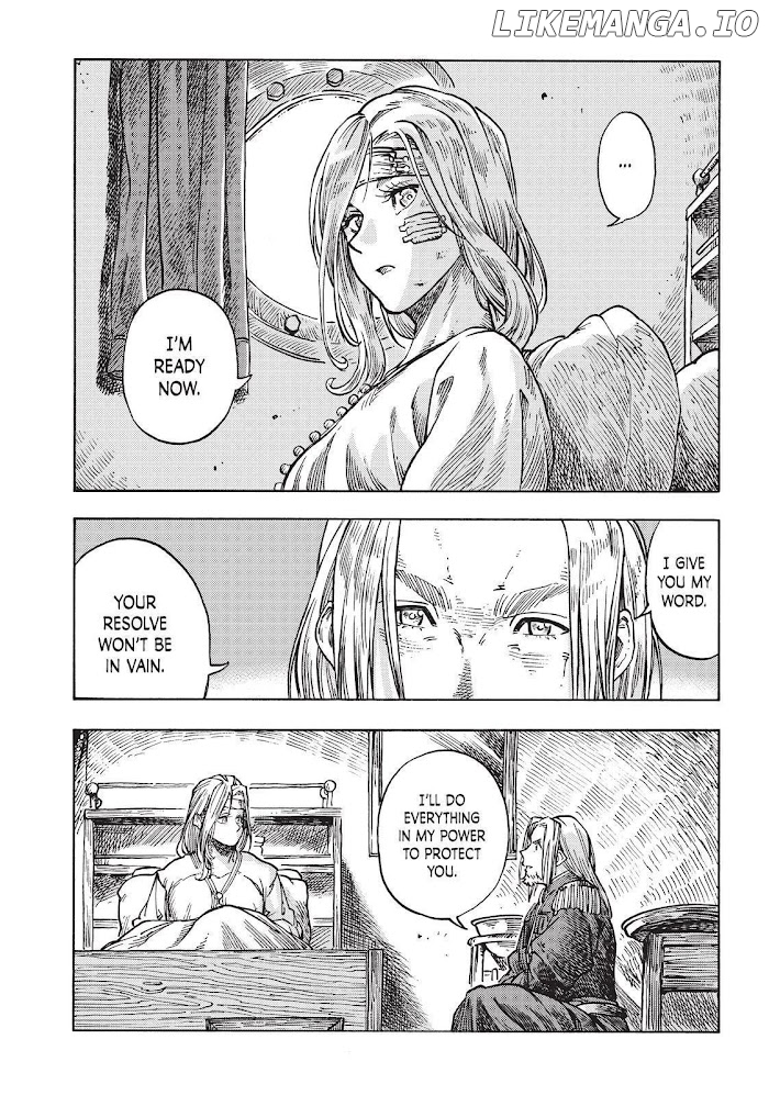 Kuutei Dragons chapter 61 - page 22